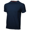 Serve short sleeve men's cool fit t-shirt in navy