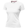 Serve short sleeve women's cool fit t-shirt in white-solid