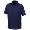 Receiver short sleeve Polo in navy