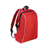 Assen Backpack in Red