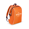 Assen Backpack in Orange