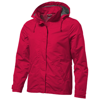 Top Spin jacket in red