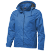 Top Spin jacket in sky-blue