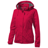 Top Spin ladies jacket in red