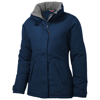 Under Spin ladies insulated jacket in navy