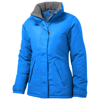 Under Spin ladies insulated jacket in sky-blue