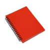 Emerot Notebook in Red