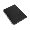 Gulliver Notebook in Black