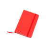 Kine Notepad in Red