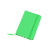 Kine Notepad in Green