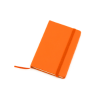 Kine Notepad in Orange