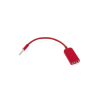 Dupli Adapter in Red