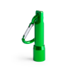 Zola Torch in Green