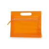 Fergi Beauty Bag in Orange