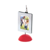 Pingus Photo Frame in Red