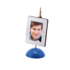 Pingus Photo Frame in Blue