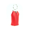 Brody Keyring Purse in Red