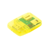 Ares Card Reader in Yellow