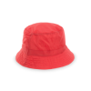 Barlow Hat in Red