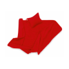 Yelmo Blanket in Red