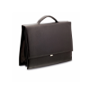 Sidney Briefcase in Black