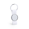 Angar Keyring in White