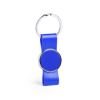 Angar Keyring in Blue