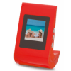 Binter Digital Photo Frame in Red