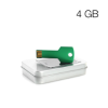 Fixing 4GB USB Memory in Green