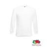 Raglan Sweatshirt in White