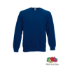 Raglan Sweatshirt in Navy Blue
