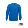 Raglan Sweatshirt in Blue