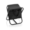 Xana Chair Cool Bag in Black