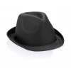 Braz Hat in Black