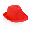 Braz Hat in Red