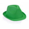 Braz Hat in Green