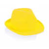 Braz Hat in Yellow