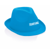 Braz Hat in Light Blue