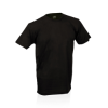 Tecnic Adult T-Shirt in Black