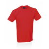Tecnic Adult T-Shirt in Red