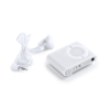 Probe Mini Radio in White