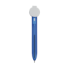 Toble Pen Bookmark in Blue