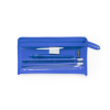 Baiku Pencil Case Set in Blue