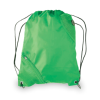 Fiter Drawstring Bag in Green