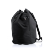 Sinpac Duffel Backpack in Black