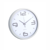 Cronos Wall Clock in White