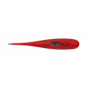 Kelvin Digital Thermometer in Red