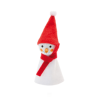 Muf Finger Puppet in White