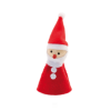 Muf Finger Puppet in Red