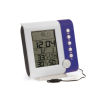 Ceres Weather Station in Blue